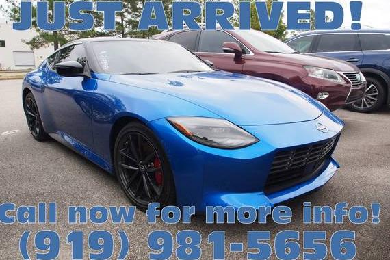 NISSAN NISSAN Z 2023 JN1BZ4BH0PM311975 image NISSAN NISSAN Z 2023 JN1BZ4BH0PM311975 image